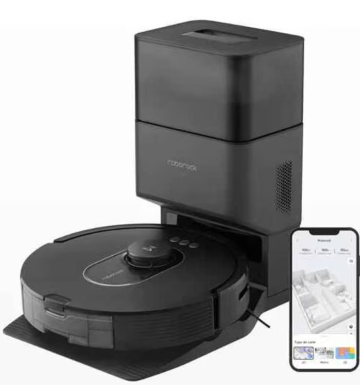 Roborock Q5 MAX+ Black