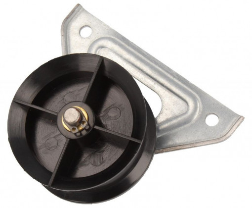 Rola intinzatoare pentru curea uscator de rufe Indesit, Ariston Hotpoint C00113879