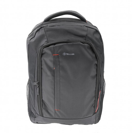 Rucsac laptop Tellur LBK1, 15.6", Negru