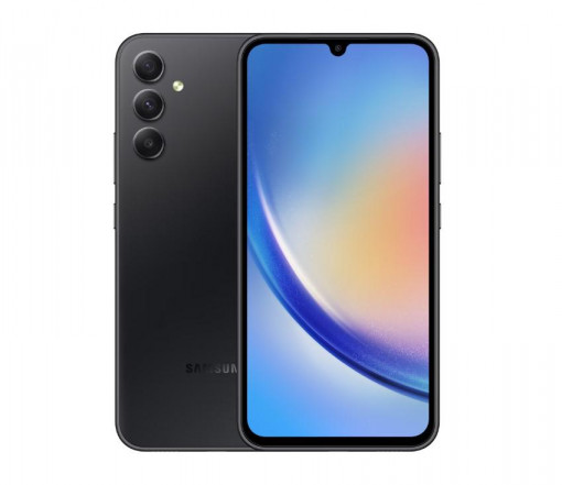 Samsung A34 5G A346B 6.6" 8GB 128GB Bk