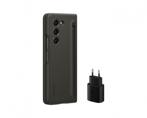 Samsung Galaxy Z Fold 5 Cover&Pen BK