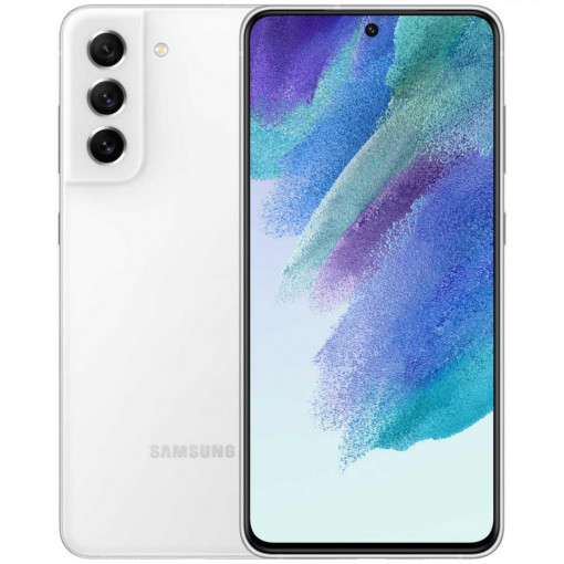 SAMSUNG S21 FE 5G G990B 6.4" 8G 128G WH