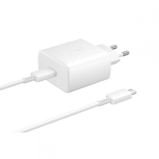 Samsung Traveler 65W USB-C Adapter WH/B
