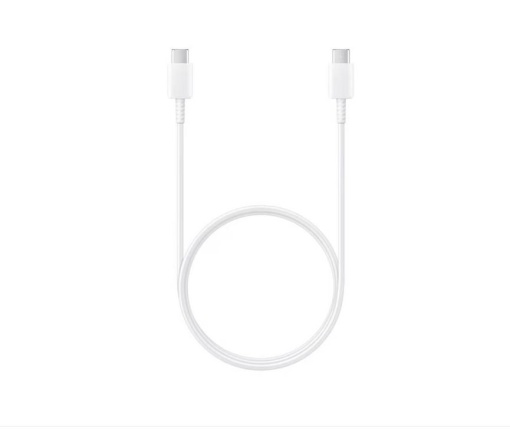 Samsung USB-C/USB-C Data Cable 3A 1m Wh