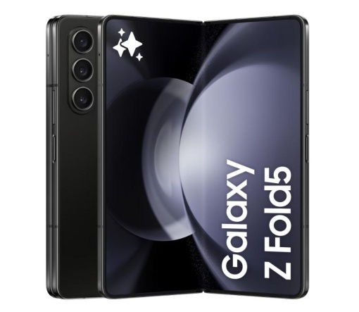 SAMSUNG ZFOLD5 5G F946B 7.6"12GB 512G BK