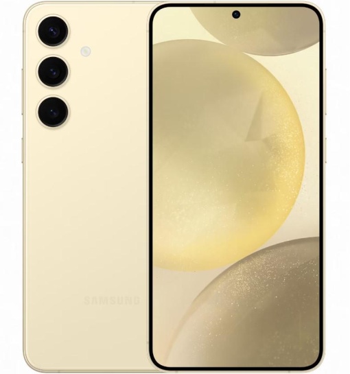 SG S24+ 5G 6.7" 12G/256GB DS AmberYellow