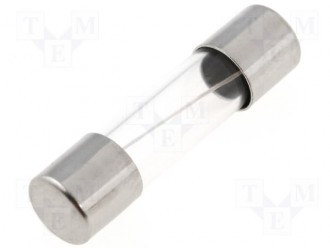Siguranta 4A 5x20mm