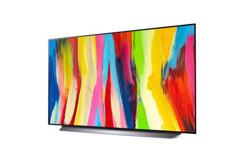 Smart TV LG 55'' OLED 4K OLED55C21LA.AEU