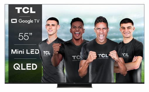 Smart TV TCL 55C835(2022) 55"-139CM Mi