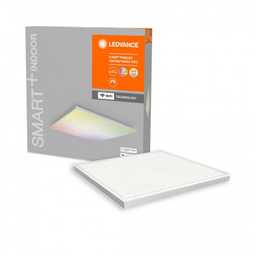 SMART WIFI PLANONFRAMELES60X60RGBTWLEDV