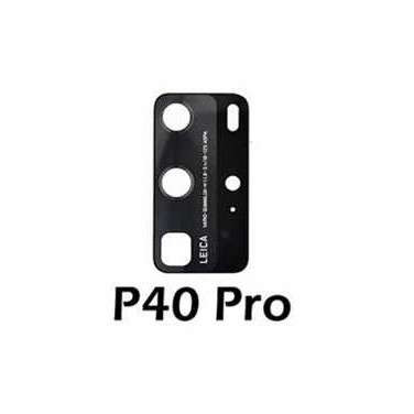 STICLA PROTECTIE CAMERA HUAWEI P40 PRO TRANSPARENT Q821528