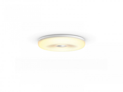 STRUANA HUE CEILING LAMP WHITE 1X27W 24V