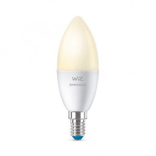 WI-FI BLE 40W C37 E14 927 DIM 1PF/6