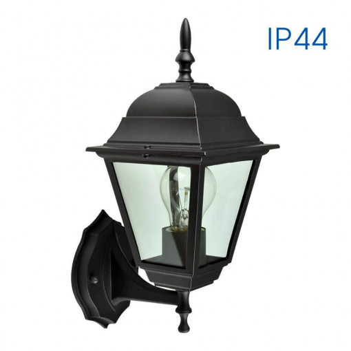WU006/BK RIGA IP44 VIVALUX