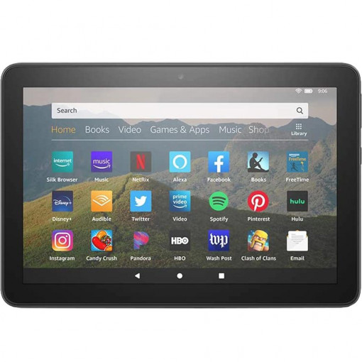 Amazon Fire HD 8 2020 32GB Negru