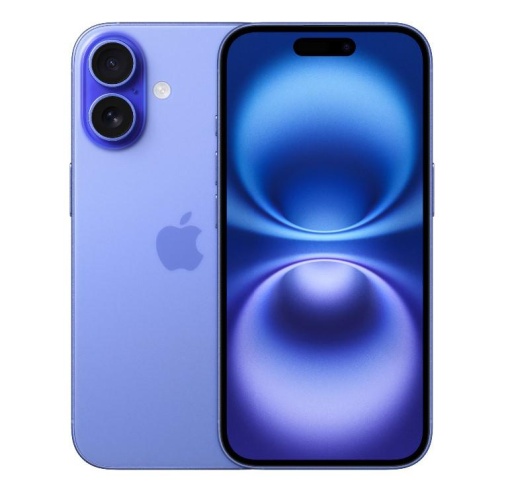 Apple iPhone 16 6.1" 6GB 128GB BL