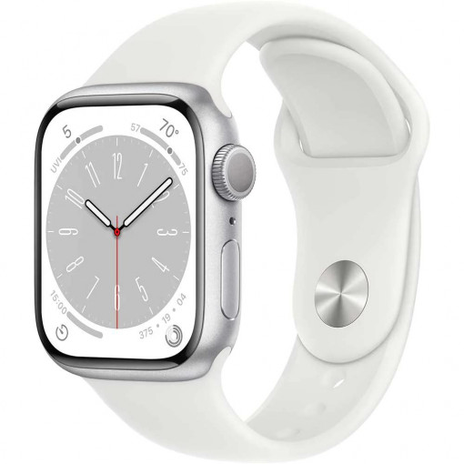 Apple Watch S8 GPS 41mm Silver