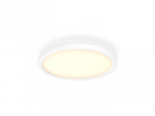 AURELLE HUE PANEL RD 24.5W CEILING LAMP