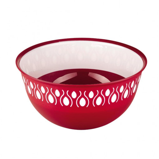 BOL PLASTIC 20 X 9.5 CM, 2 L