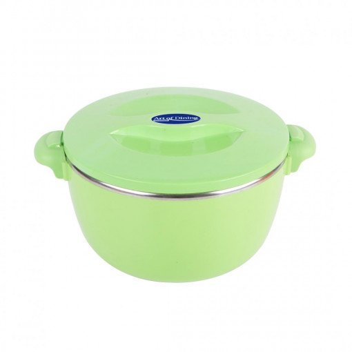 CASEROLA TERMICA 8L, NOVA, VERDE