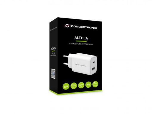 CONCEPTRONIC USB CHARGER ALTHEA11W