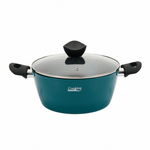 CRATITA ALU+CAPAC,22x9.5CM, 3.5L, SYVOTA