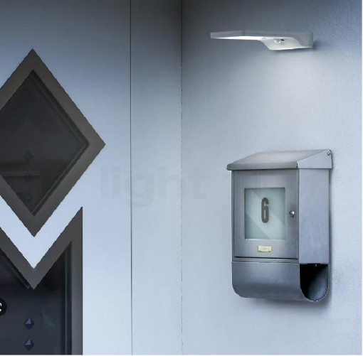 DOORLED SOLAR SI LEDV