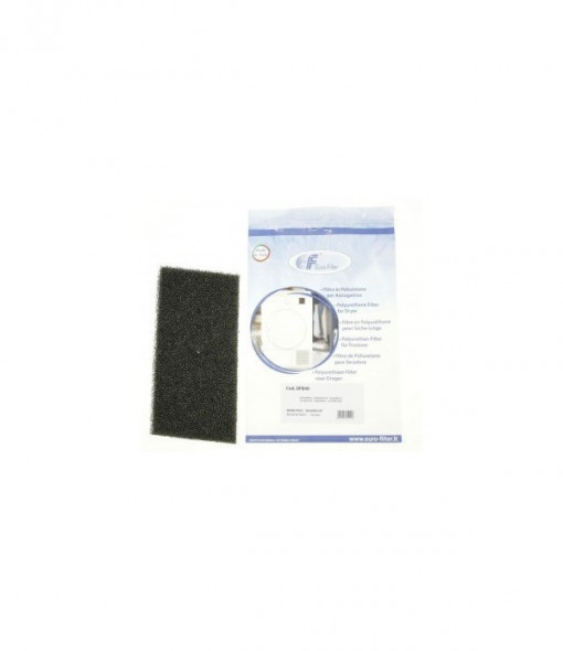 Filtru scame din burete pentru uscator de rufe Whirlpool