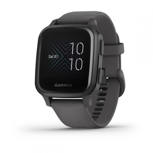 Garmin Venu SQ Slate, Shadow Grey