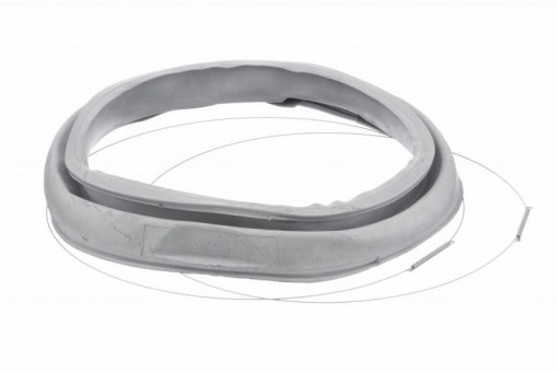GARNITURA HUBLOU MASINA DE SPALAT BOSCH 00667489