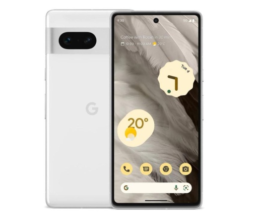 GOOGLE PIXEL 7A 5G 6.3" 8GB 128GB DS WH
