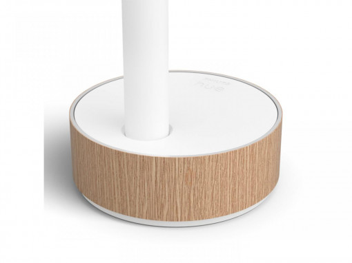GRADIENT SIGNE TABLE OAK EU/UK