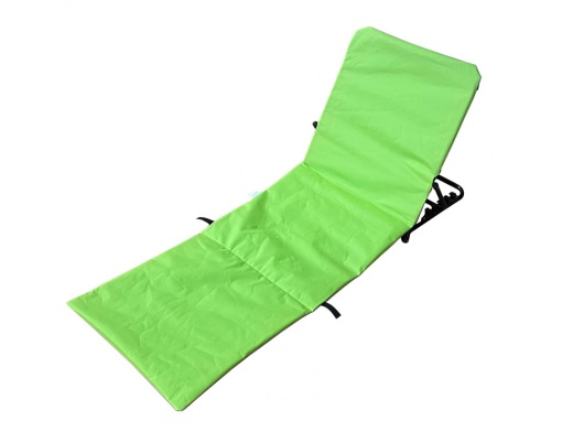 HR COVOR PLAJA/SEZLONG-141*45*51CM, LIME