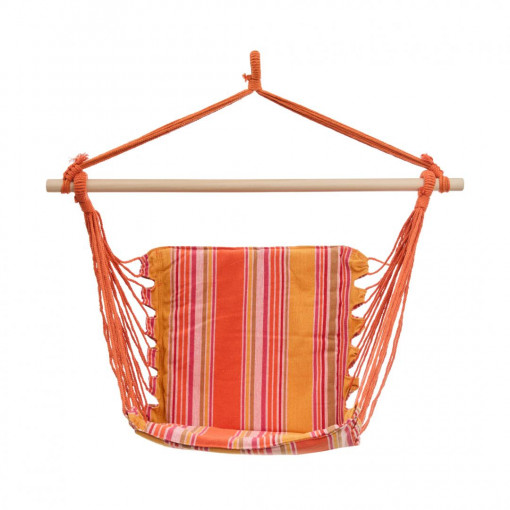 HR HAMAC SUSPENDAT VIOLET&RED 100X55CM