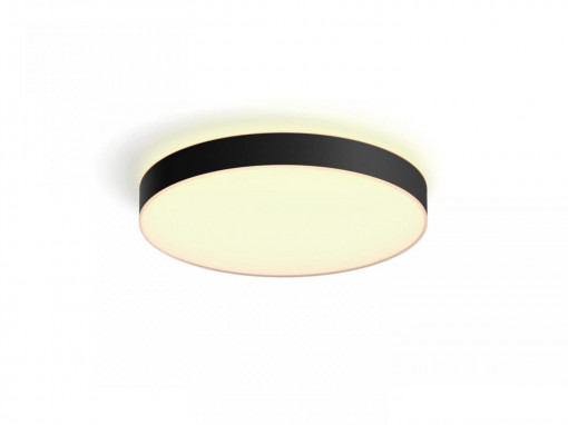 HUE ENRAVE XL CEILING LAMP BLACK