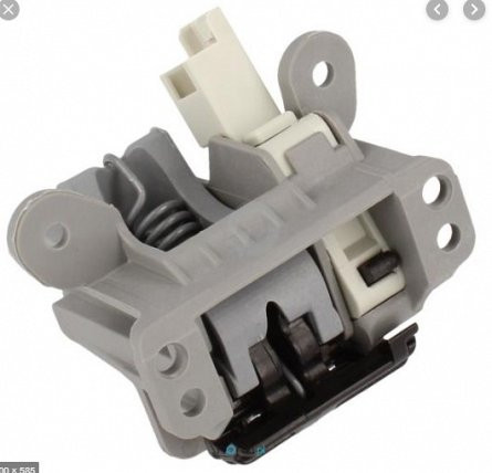 Incuietoare electrica usa hublou pentru masina de spalat vase Whirlpool WIE2B19