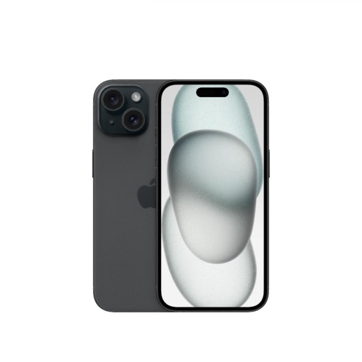 IPHONE 15 BLACK 256GB-RUB