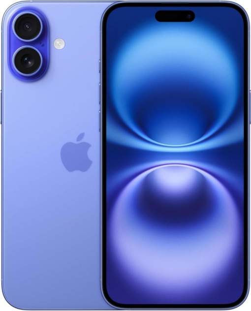 IPHONE 16 UMR 128GB-ZDD