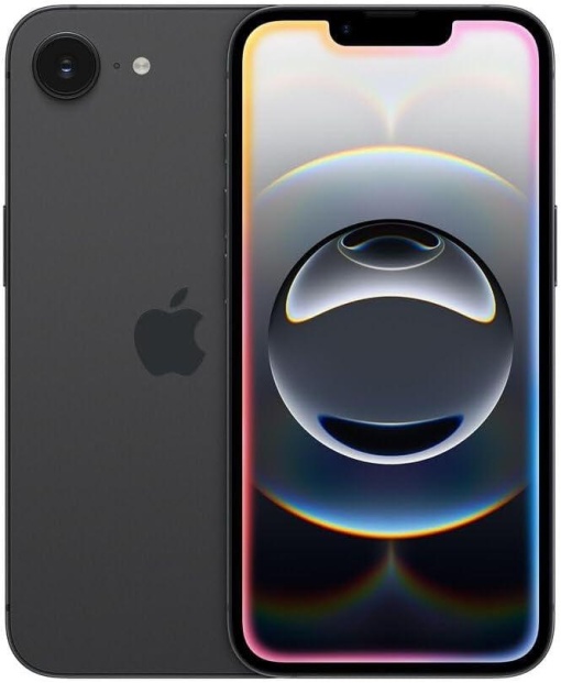 IPHONE 16E BLK 512GB-ZDD