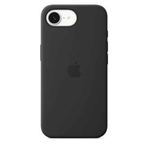 IPHONE 16E SI CASE BLACK-ZML