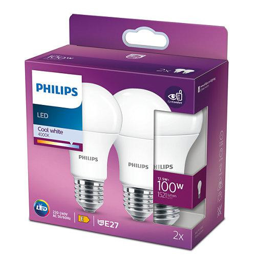 LED 100W A60 E27 CW FR ND 2SRT6