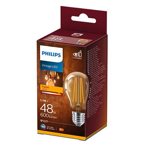 LED CLASSIC 48W A60 E27 825 GOLD NDSRT4