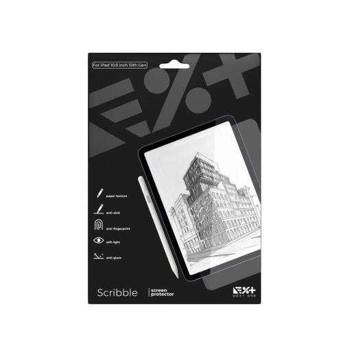 NEXT ONE Scribble Screen Protector for i