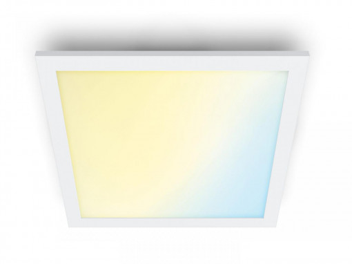 PANEL WIZ CEILING SQ 36W WHITE 27-65K TW