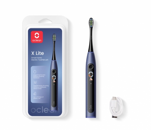 PERIUTA DE DINTI SONICA OCLEAN X LITE BL