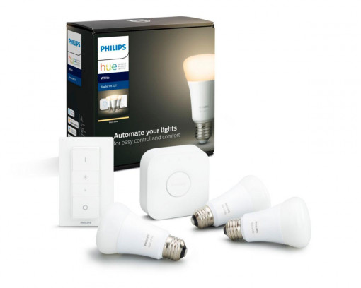 PHILIPS HUE WA STARTER KIT 3XE27 . BLTH