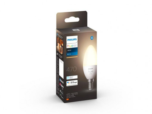 PHILIPS HUEW 5.5W B39 E14 EU
