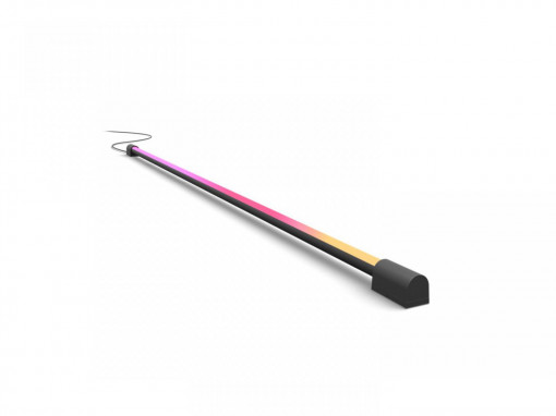 PLAY GRADIENT LIGHT TUBE LRG BLACK EU/UK