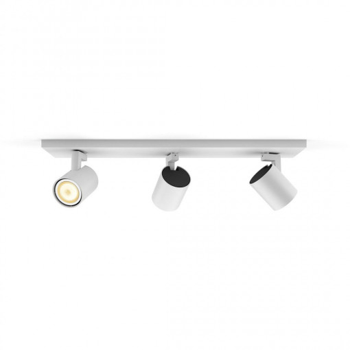 RUNNER HUE BAR/TUBE WHITE 3X5W IP20