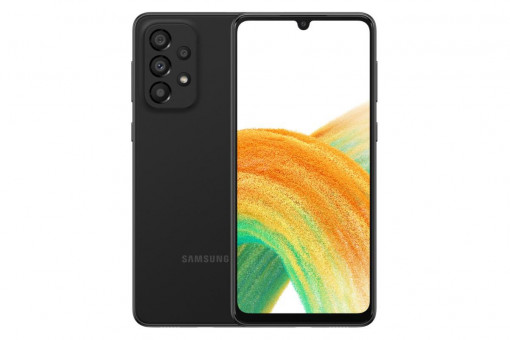 SAMSUNG A33 A336B 6.5"6/128,BK-E.Edition